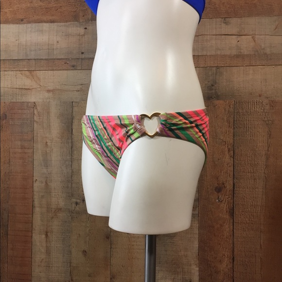 Victoria's Secret Bikini Bottom sz M - Picture 3 of 7